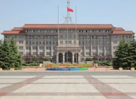 青島市城陽區(qū)人民政府會議室