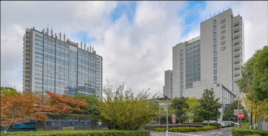 南京新城科技園